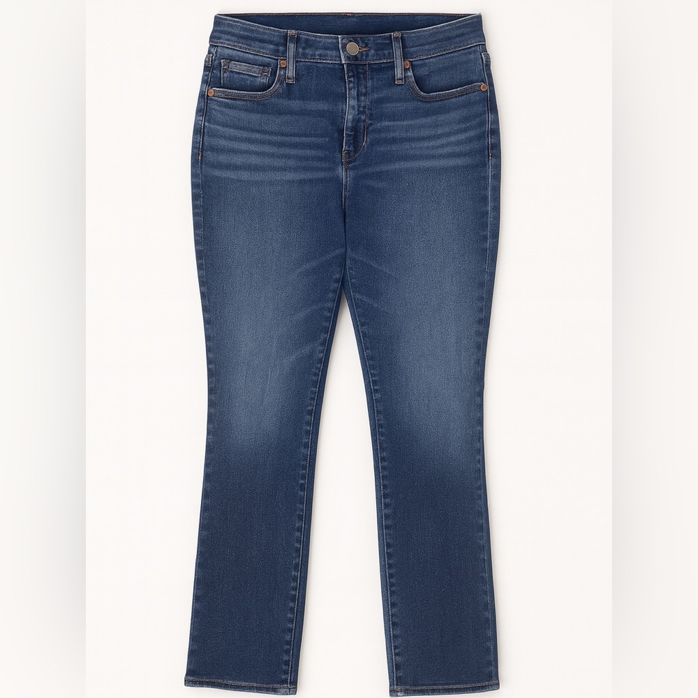 Madewell – Stovepipe Jeans – Medium Wash – Size 31